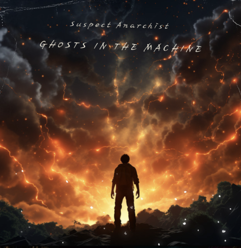 "Ghosts in the Machine" by Suspect Anarchist